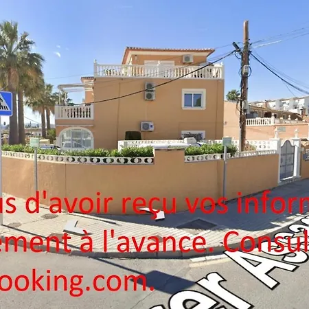 Apartment Paraiso Del Sol Dénia