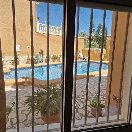 Paraiso Del Sol Apartment