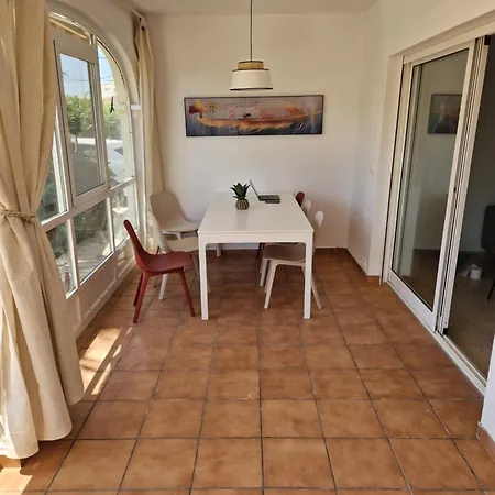Paraiso Del Sol Apartment Denia