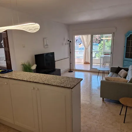 Paraiso Del Sol Apartment *