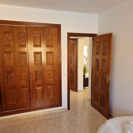 Paraiso Del Sol Apartment *