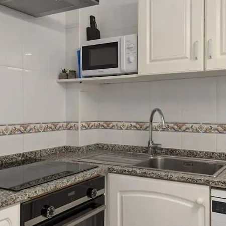 Paraiso Del Sol Apartment