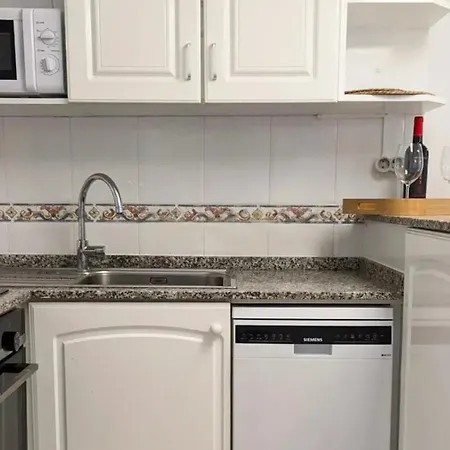 Paraiso Del Sol Apartment