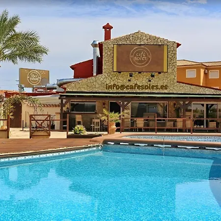 Apartment Paraiso Del Sol