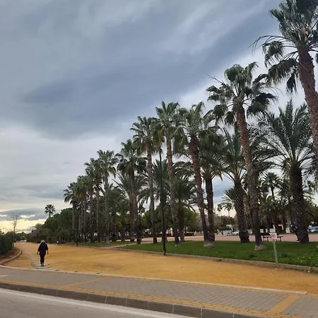 Paraiso Del Sol Apartment