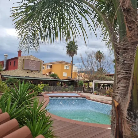Paraiso Del Sol Apartment